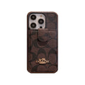 Classic iPhone Case With Wallet -LBK241416