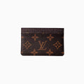Luxury Edition Classic Lou Slim Wallet Card Holder
