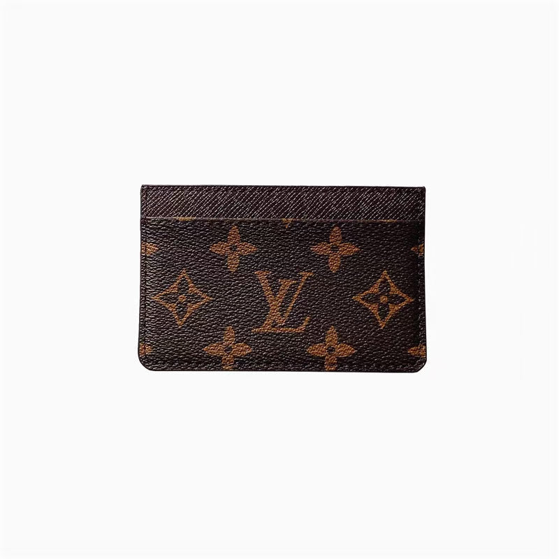 Luxury Edition Classic Lou Slim Wallet Card Holder