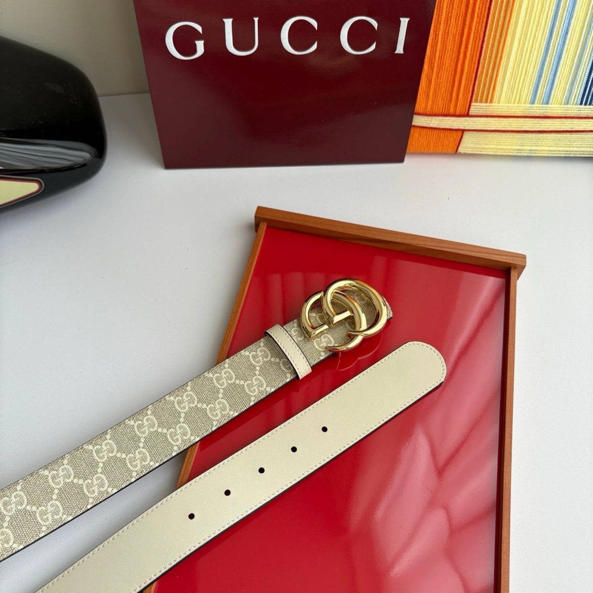 GG Men's Belt
