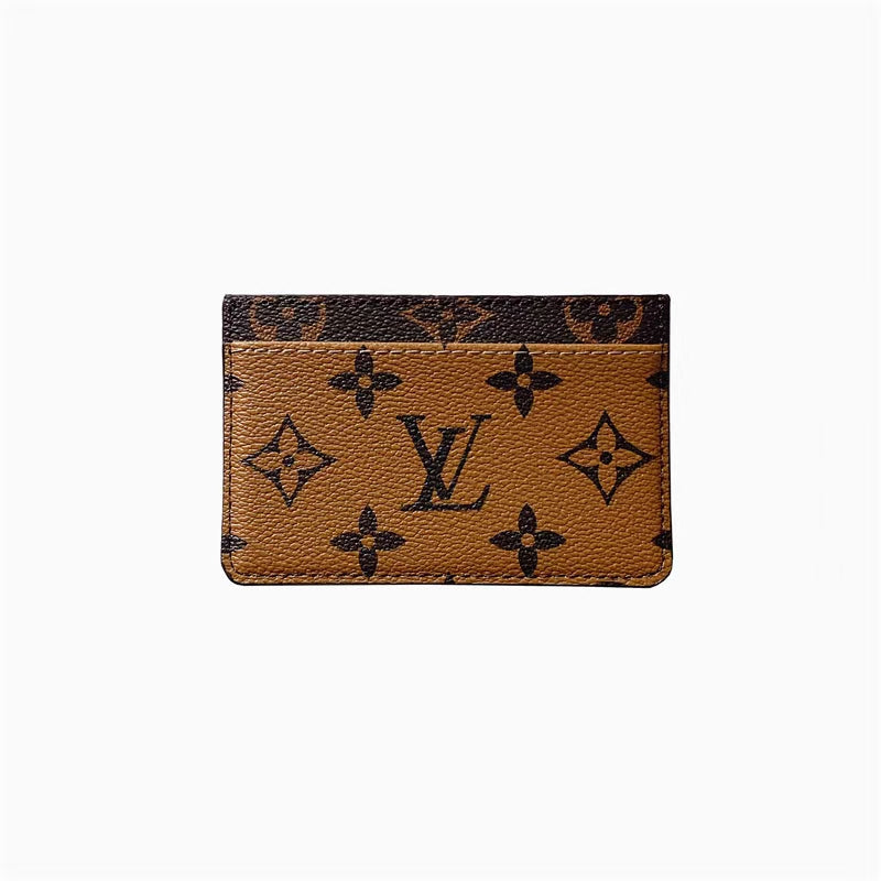 Luxury Edition Classic Lou Slim Wallet Card Holder