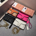 Light Luxury Leather Hand bag