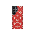Signature x Sup Red Case | Samsung